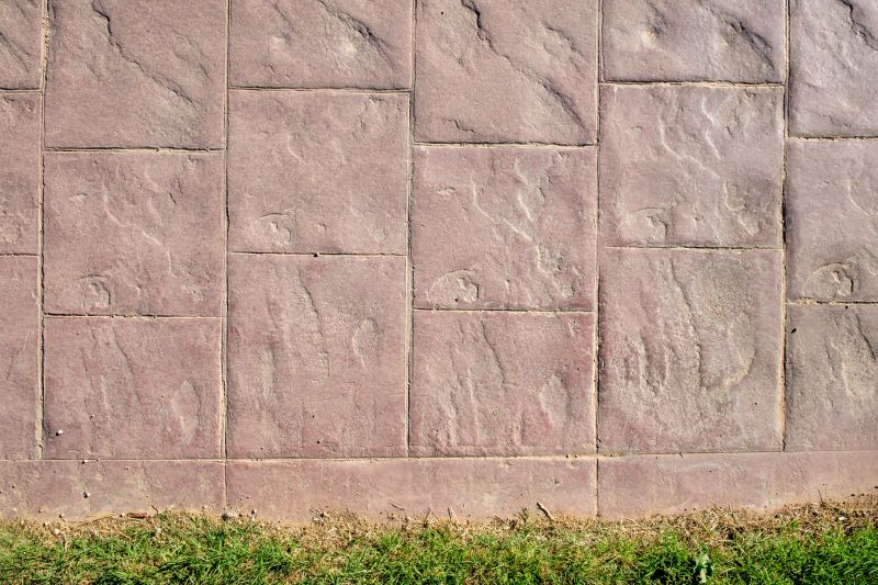 Decorative Concrete Repair in Rockwall, TX