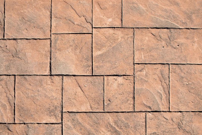 Decorative Concrete Repair in Brighton, MI