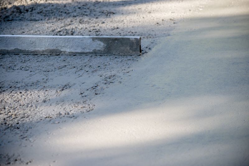 spalling concrete repair