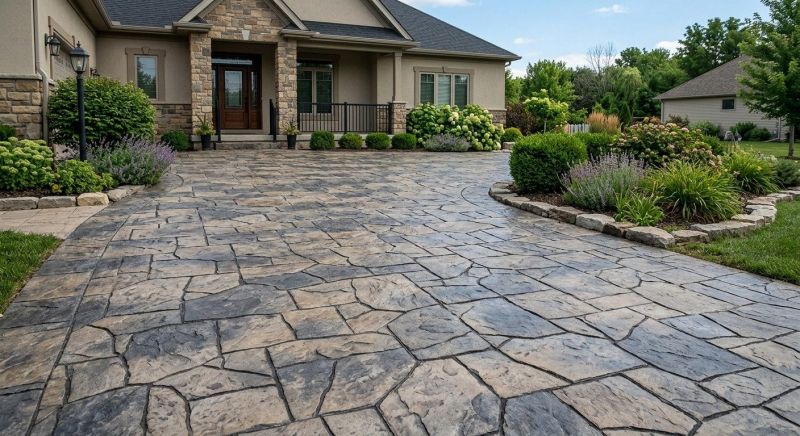 Concrete Overlaying in Fort Worth, TX