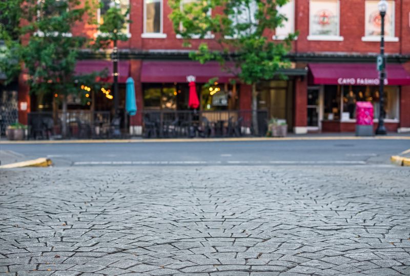 Decorative Concrete Repair in Mesa, AZ