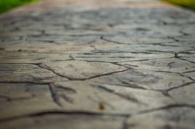 Decorative Concrete Repair in Summerville, SC