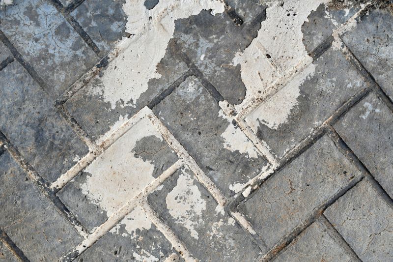 Decorative Concrete Repair in Denton, TX