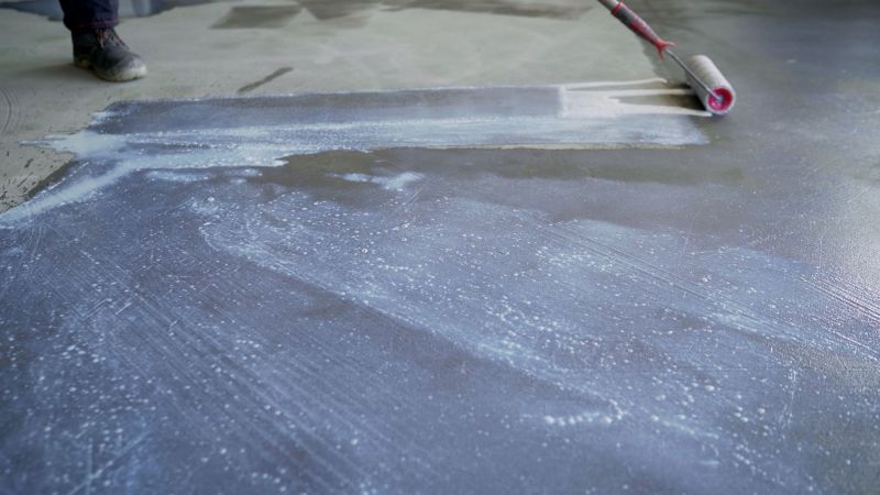 How Commercial Concrete Finishing Enhances Professional Spaces