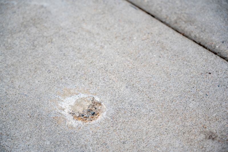 Spalling Concrete Repair