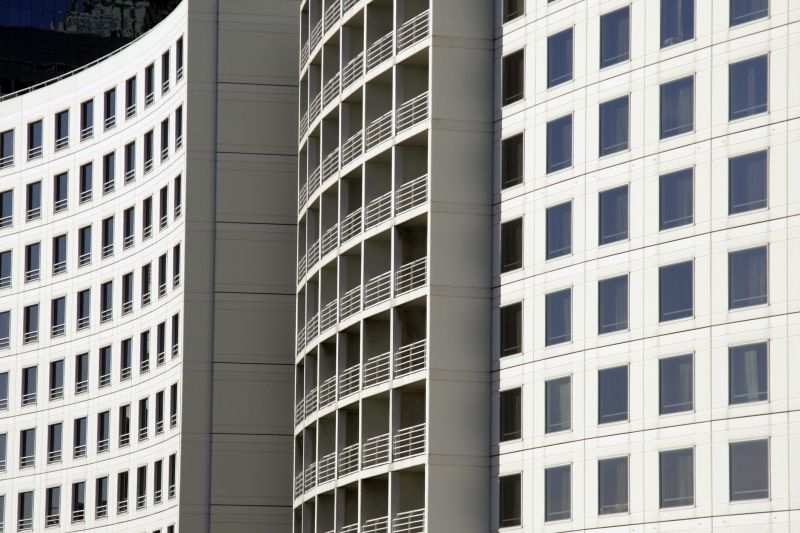 Building Facade Restoration